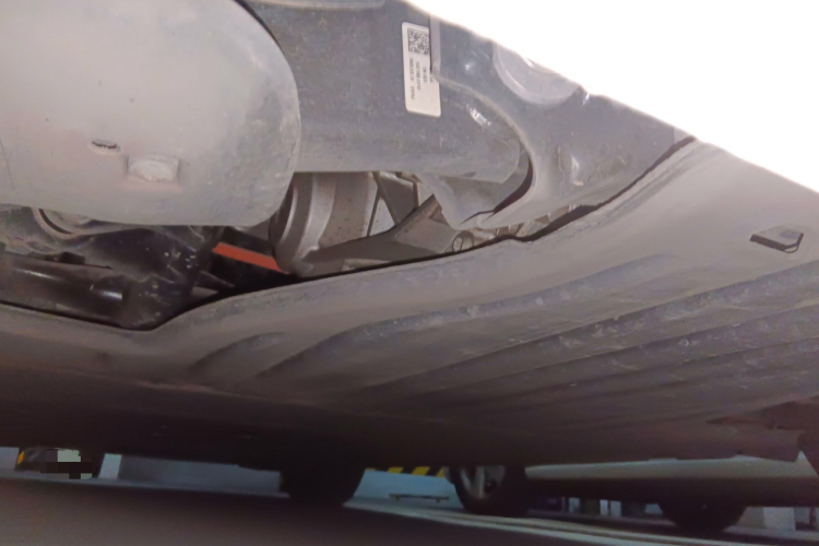 大众ID.3 2022款 Pure 纯净版局部细节9003