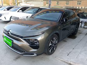 雪铁龙 凡尔赛C5 X 2023款 1.6T 享不凡