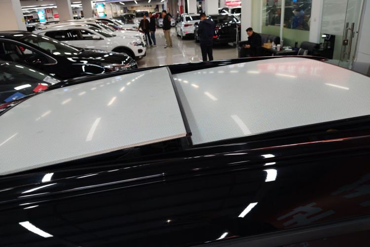 MINI Countryman 2016款 1.6T COOPER ALL4 Fun装备控局部细节57