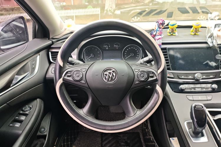 别克 君越 2020款 652T 豪华型局部细节13