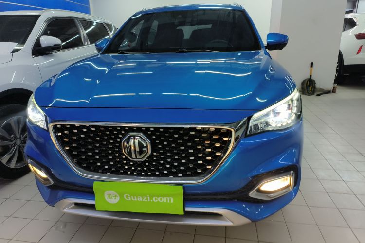 名爵HS 2018款 30T 自动四驱Trophy荷尔蒙超燃版 国V车身外观2