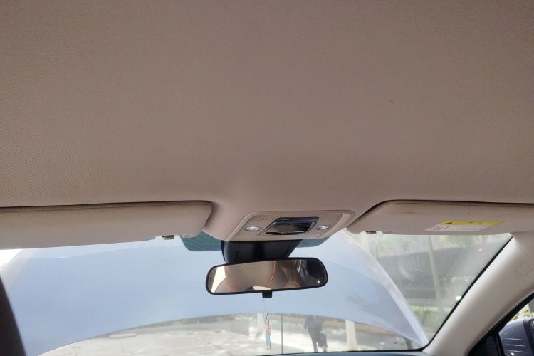 比亚迪 元PLUS 2023款 冠军版 510KM 领先型中控内饰22