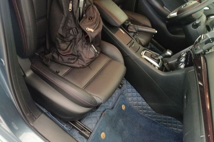 马自达 阿特兹 2014款 2.0L 蓝天豪华版中控内饰41