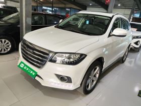 哈弗H2 2018款 1.5T 双离合两驱风尚型 国VI