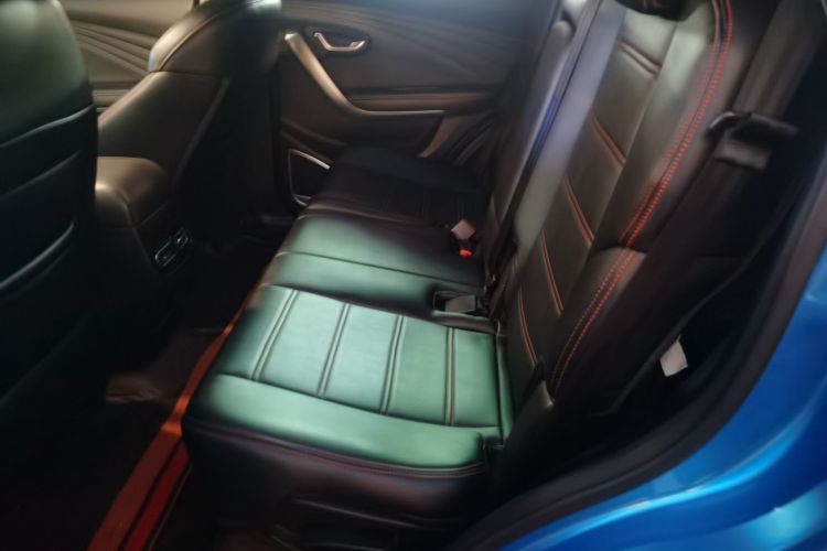 捷途X70 2018款 1.5T 手动畅行版中控内饰7004