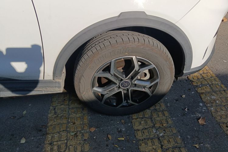 比亚迪 元Pro 2021款 401KM 尊贵型车身外观10