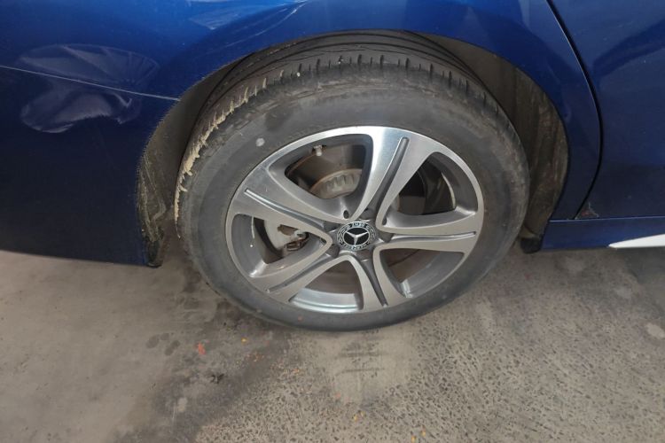 奔驰C级 2020款 改款 C 260 L 运动版车身外观6008