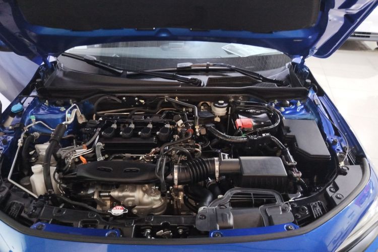 本田 思域 2022款 240TURBO CVT劲动版局部细节24