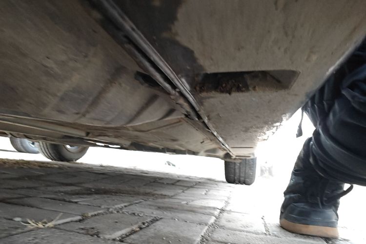 本田 雅阁 2016款 2.0L 精英版局部细节9001