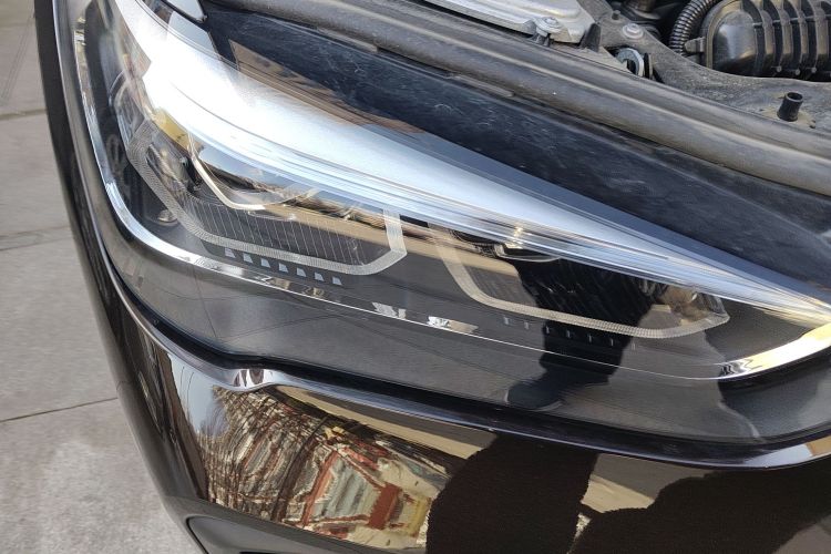 宝马X1 2021款 sDrive25Li 领先型车身外观6006