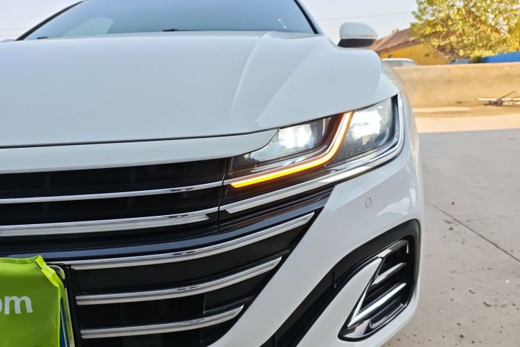 一汽-大众CC 2021款 330TSI 上市特别版局部细节36