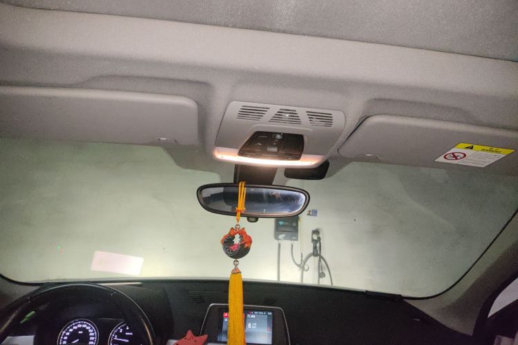 宝马X1 2019款 sDrive20Li 领先型局部细节22