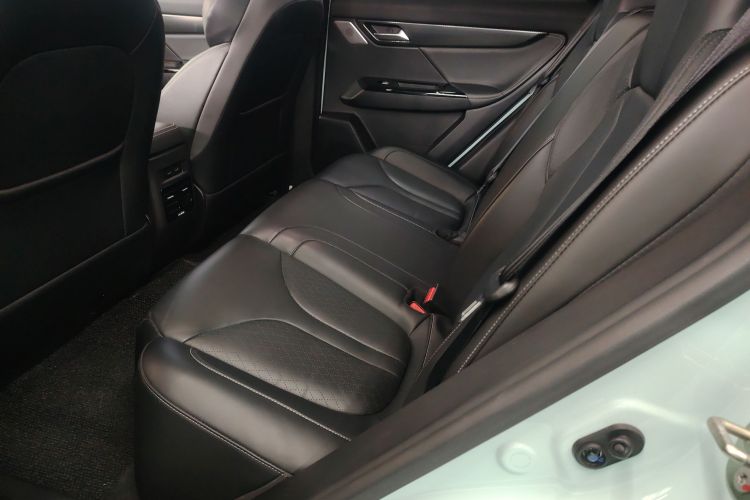 小鹏G3 2021款 G3i 520N中控内饰21