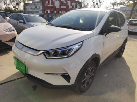 比亚迪 元Pro 2021款 401KM 豪华型