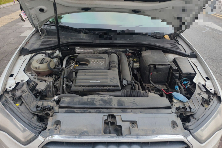 奥迪A3 2016款 Sportback 35 TFSI 进取型局部细节24