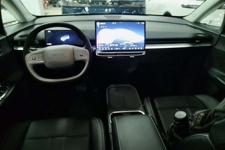 启辰VX6 2025款 大平层 520 Pro中控内饰12