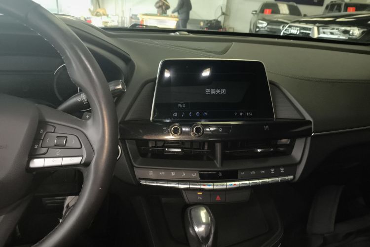 凯迪拉克CT4 2021款 28T 风尚型局部细节16