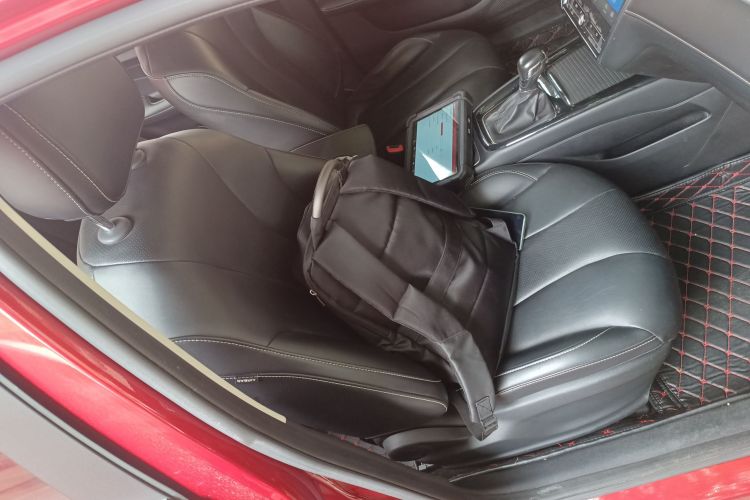 荣威i5 2020款 1.5L 自动4G互联领豪旗舰版局部细节41