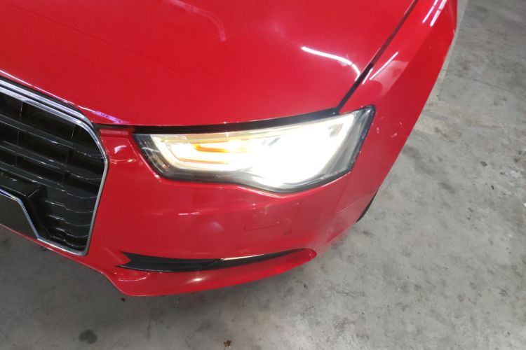 奥迪A5 2016款 Sportback 45 TFSI局部细节36