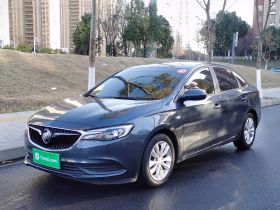 别克 英朗 2021款 改款 典范 1.5L 自动精英型