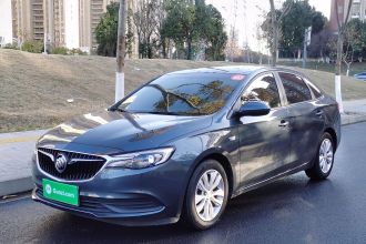 别克 英朗 2021款 改款 典范 1.5L 自动精英型