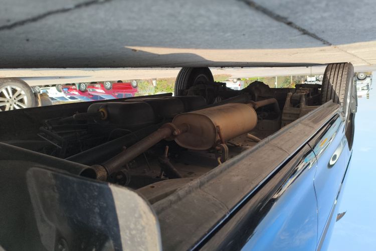 东风风行 菱智 2020款 M5L 1.6L 豪华型 7座局部细节9001