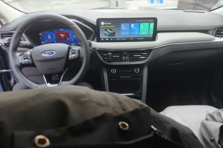 福特 锐际 2020款 EcoBoost 245 四驱嘉享款中控内饰12