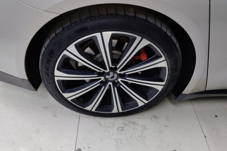 蔚来ET7 2022款 75kWh车身外观6008