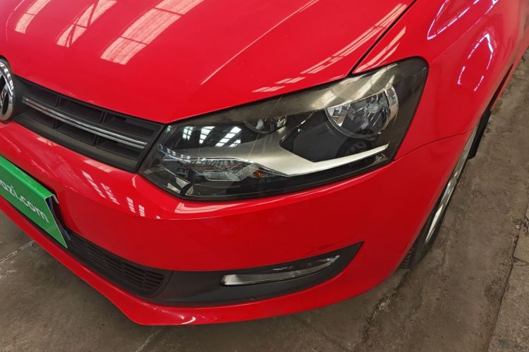 大众 Polo 2013款 1.4L 自动舒适版局部细节36