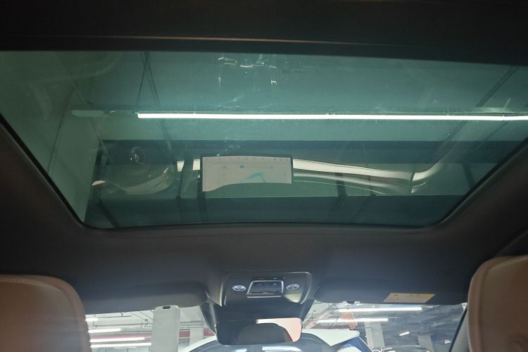 比亚迪 汉 2024款 EV 荣耀版 605KM前驱尊贵型中控内饰22