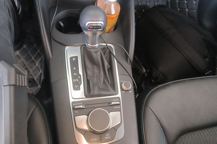 奥迪A3 2020款 Sportback 35 TFSI 时尚型 国VI局部细节18