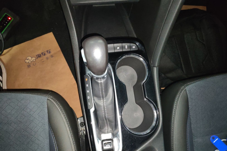 别克 昂科拉GX 2020款 20T CVT两驱豪华型中控内饰18