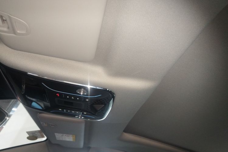 捷途山海L7 2024款 1.5T 120km ULTRA 7座局部细节22