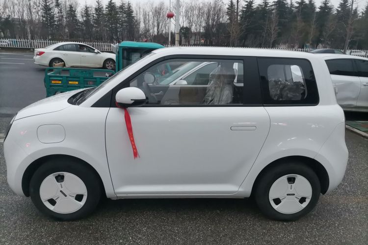 长安启源 长安Lumin 2025款 205km 清香款车身外观6003