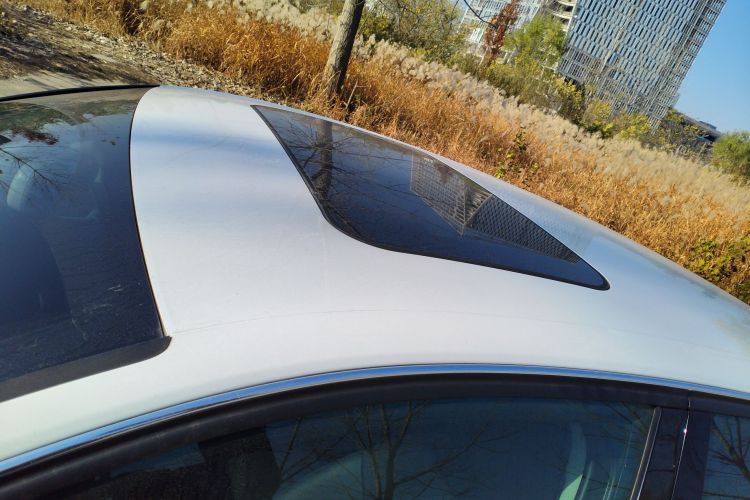 奥迪A4L 2016款 35 TFSI 典藏版 自动标准型局部细节57