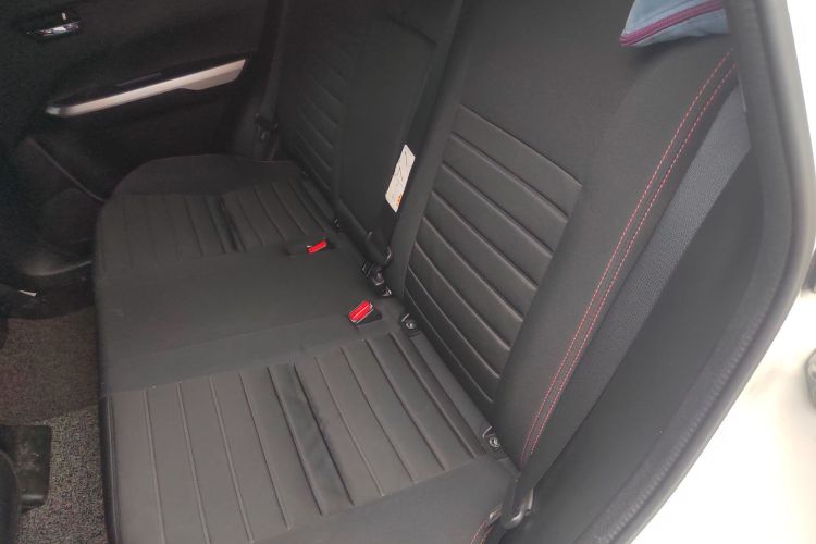 铃木 维特拉 2016款 1.4T 自动两驱精英型中控内饰21