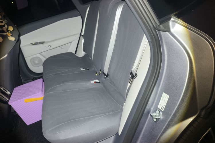 ARCFOX极狐 极狐 阿尔法S5 2024款 560PRO 185kW中控内饰21