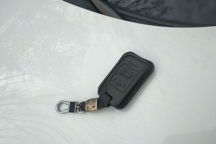 奇瑞 瑞虎8 2018款 1.5TCI 手动豪华型 7座中控内饰11