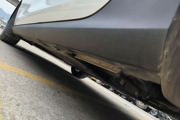 比亚迪 秦PLUS 2025款 DM-i 智驾版 55KM领先型局部细节9002