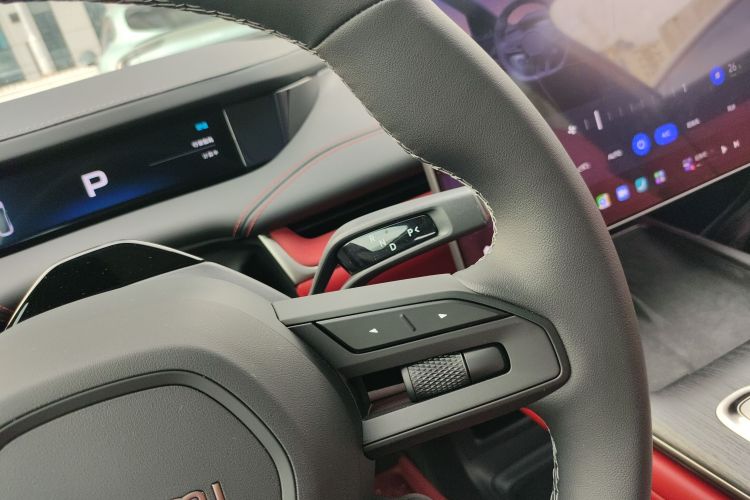 小米汽车 小米SU7 2024款 后驱长续航智驾版局部细节18