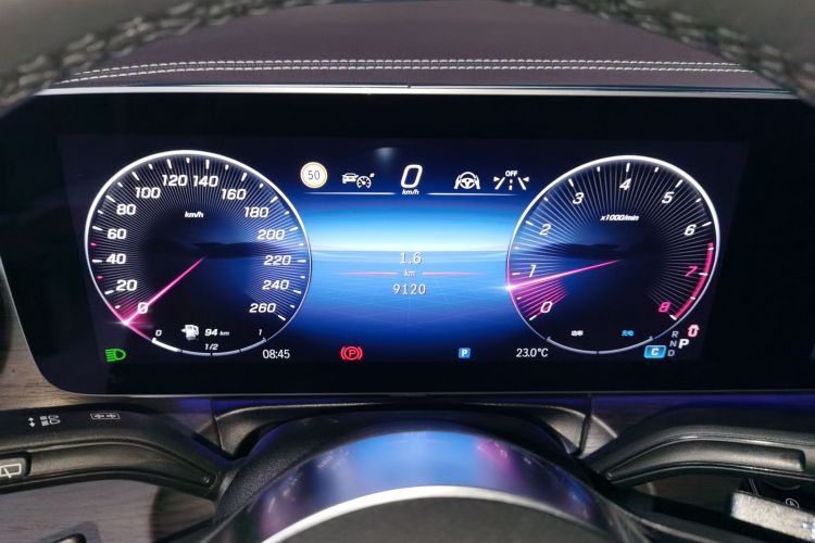 奔驰V级 2024款 V 300 L 长轴距豪华版局部细节14