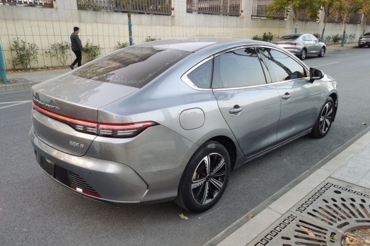 比亚迪 驱逐舰05 2022款 DM-i 55KM 豪华型车身外观6005