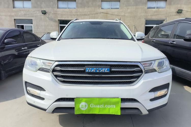 哈弗H7 2016款 蓝标H7 2.0T 自动豪华型车身外观6001