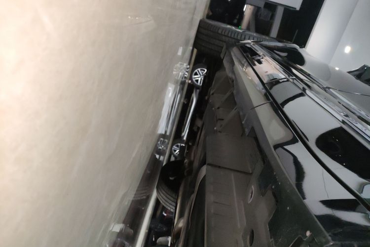 凯迪拉克XT5 2025款 2.0T 铂金型局部细节9002