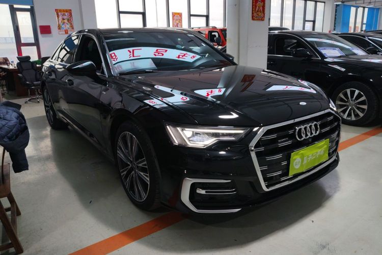 奥迪A6L 2025款 改款 45 TFSI quattro 臻选动感型车身外观3