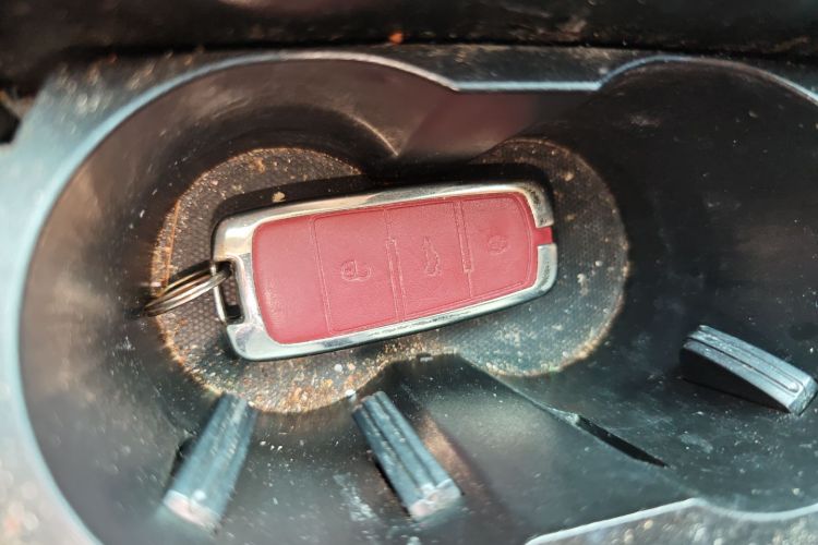 众泰T700 2017款 1.8T 双离合尊贵型中控内饰7001