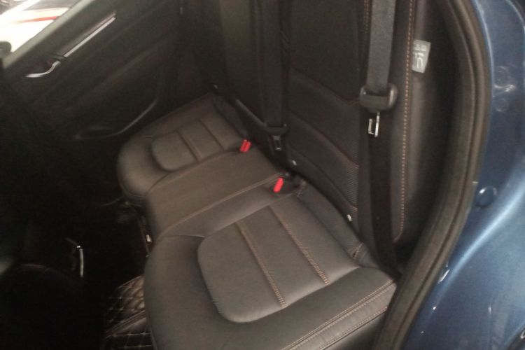 马自达CX-5 2017款 2.5L 自动两驱智尊型 国V中控内饰21