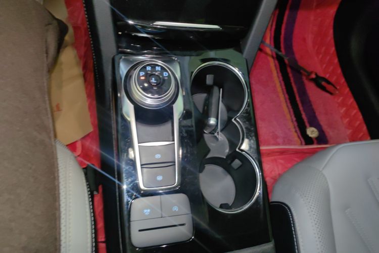 福特 锐际 2020款 EcoBoost 245 两驱耀享款局部细节18