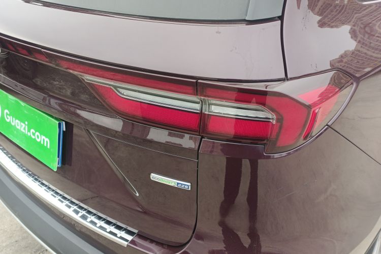 福特 领裕 2021款 EcoBoost 225 尊领型 6座车身外观9