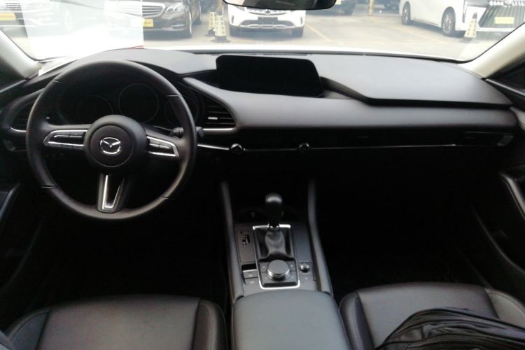 马自达3 昂克赛拉 2023款 2.0L 自动质雅版中控内饰12